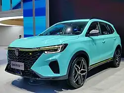 Roewe RX5 Plus