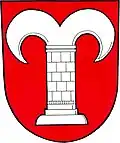 Coat of arms of Rohov