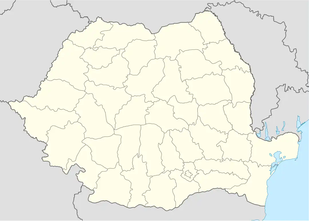 Atid is located in Romania