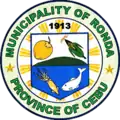 Official seal of Ronda