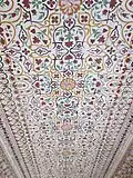 Katas Raj Temple ceiling