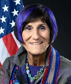 Rep. DeLauro