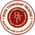 Official seal of Ross Township