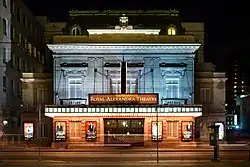 Solman was a partner –&nbsp;along with Stephen S. Haas, Robert Alexander Smith, & Cawthra Mulock – in Toronto's Royal Alexandra Theatre, now a National Historic Site. Lol was the theatre's manager/impresario.
