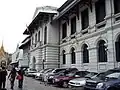 Headquarters of the Royal Society within the Grand Palace, Bangkok