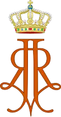 Queen Juliana, Variant