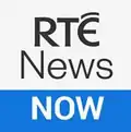 Logo of RTÉ News Now, 2014–2020