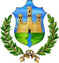 Coat of arms of Rubiera