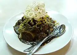 Rujak Cingur