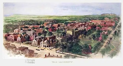 Yale University (1910)