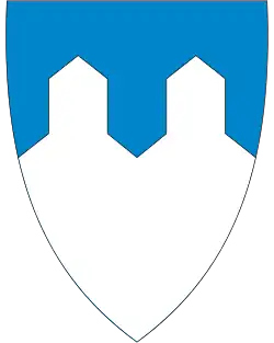 Coat of arms of Søgne Municipality