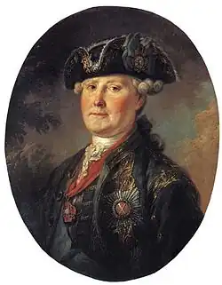 Semën Kirillovič Naryškin