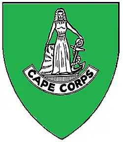 SADF Cape Corps emblem