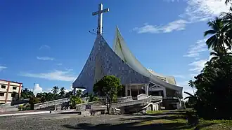 San Nicolas de Tolentino Cathedral