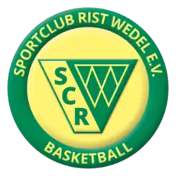 SC Rist Wedel logo