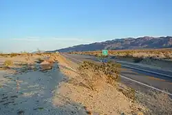 CR S3 and SR 78 junction