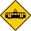 P-8-6 Trams crossing