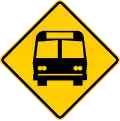 P-8-7 Buses crossing