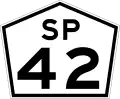 SP-042 shield}}