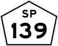 SP-139 shield}}