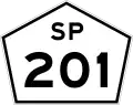 SP-201 shield}}