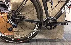 SRAM Force 1, SRAM CX1