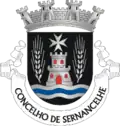 Coat of arms of Sernancelhe