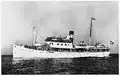 SS Drotten, steamship launched 1927