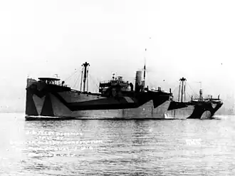 SS West Hobomac