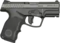 'Third generation' Steyr S9-A1.