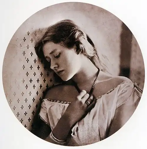Ellen Terry, 1864