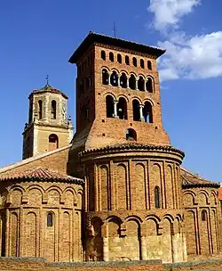 Church of San Tirso