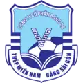 Saigon Port badge