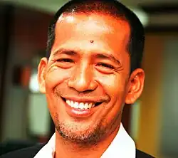 Saldi Isra, associate judge of the Constitutional Court