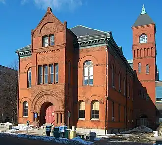 Superior Court (1889)