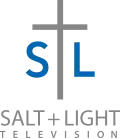 Salt + Light TV logo 2013-2020