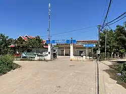 Samraong Thum Commune Hall