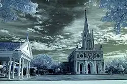 The Nativity of Our Lady Cathedral, Bang Nok Kwaek, Bang Khonthi District
