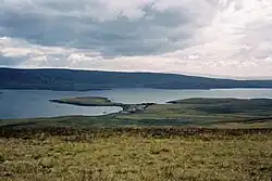 San Carlos Settlement