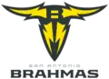 San Antonio Brahmas logo