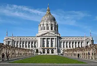 San Francisco City Hall