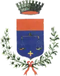 Coat of arms of San Giusto Canavese