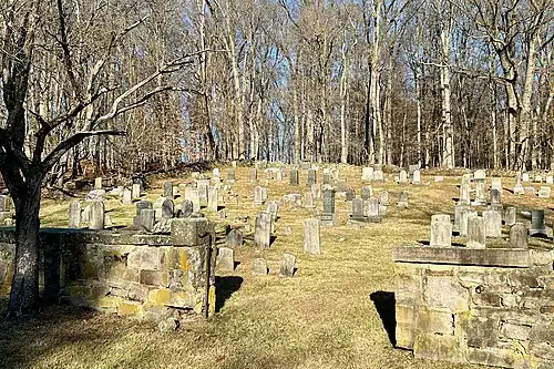 Cemetery