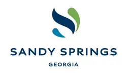 Flag of Sandy Springs