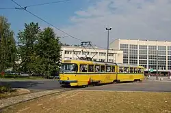 Tram #231, Line #1, 24 September 2011