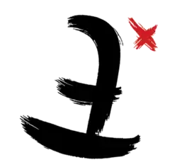 Finnish Comics Society's logo.