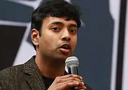 Nayak in 2015