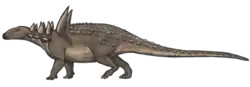 Sauropelta edwardsorum