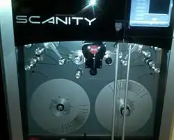 Scanity Film Deck