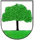 Coat of arms of Schermen